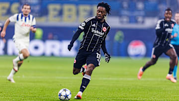 Elye Wahi ist zurück im Kader 