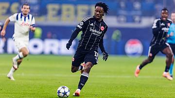 Elye Wahi verlässt Eintracht Frankfurt erneut