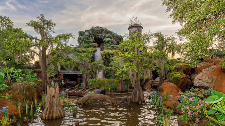Tiana's Bayou Adventure Opens June 28 at Walt Disney World - credit: Disney