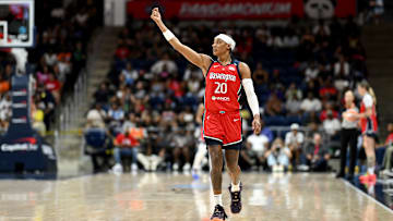 Chicago Sky v Washington Mystics