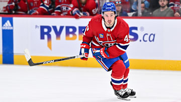 Detroit Red Wings vs Montreal Canadiens