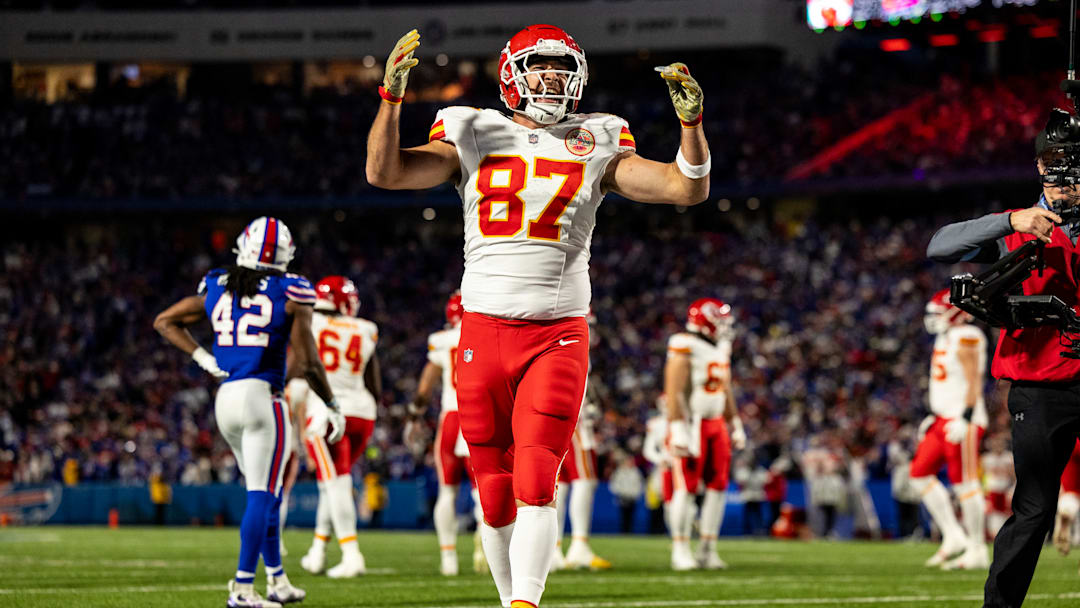 Kansas City Chiefs v Buffalo Bills