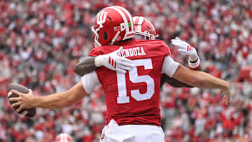 Fernando Mendoza has helped Indiana to an 8-0 start and No. 2 ranking