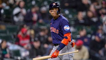 Houston Astros v Chicago White Sox