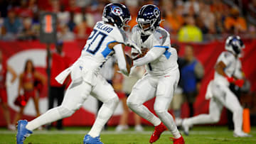 Tennessee Titans v Tampa Bay Buccaneers - NFL Preseason 2025