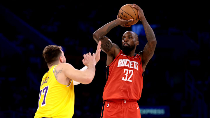 The Houston Rockets are likely to keep Jeff Green around