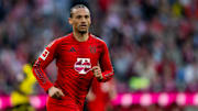 Leroy Sane vom FC Bayern