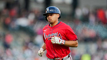 Atlanta Braves v Detroit Tigers