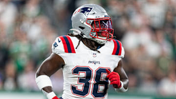 Patriots Jets Football