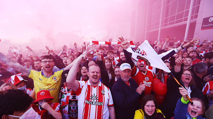 Southampton v Middlesbrough - Sky Bet Championship Play-Off Semi-Final Second Leg