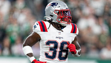 Patriots Jets Football