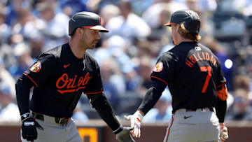 Baltimore Orioles v Kansas City Royals