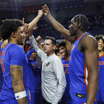 Florida Gators head coach Todd Golden has his first signee of the 2026 recruiting class.