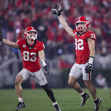 The Bulldogs rolled in their primetime matchup against the Longhorns.