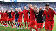 Bayern de Munique x Auckland City duelam pela Copa do Mundo de Clubes
