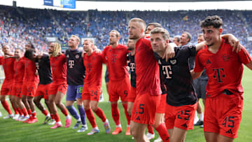 Bayern de Munique x Auckland City duelam pela Copa do Mundo de Clubes