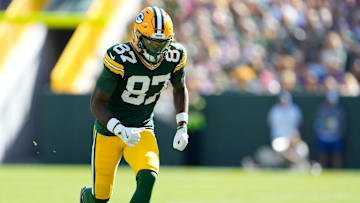 Minnesota Vikings v Green Bay Packers