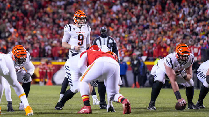 The Bengals and Chiefs have been one of the league’s best rivalries in recent seasons.