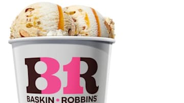 Brie My Guest November Flavor of the Month ice cream