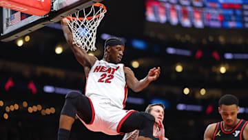 Miami Heat v Atlanta Hawks