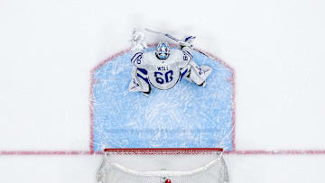 Toronto Maple Leafs v Vancouver Canucks