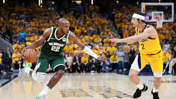 Milwaukee Bucks v Indiana Pacers - Game Six