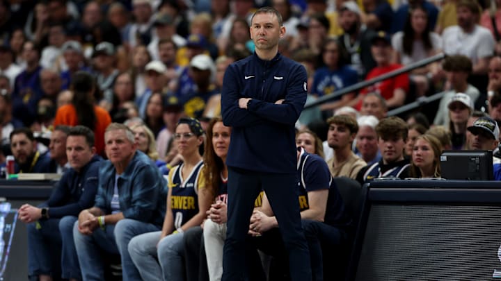 Oklahoma City Thunder v Denver Nuggets - Game Four