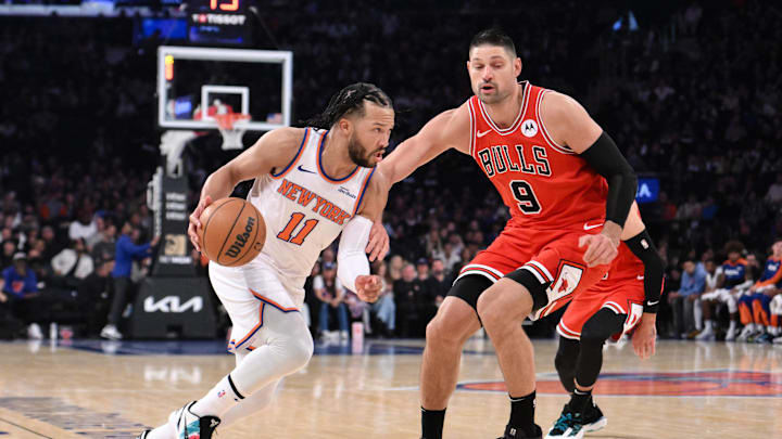 New York Knicks Have Plenty of Trade Options