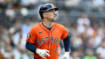 Houston Astros v San Diego Padres