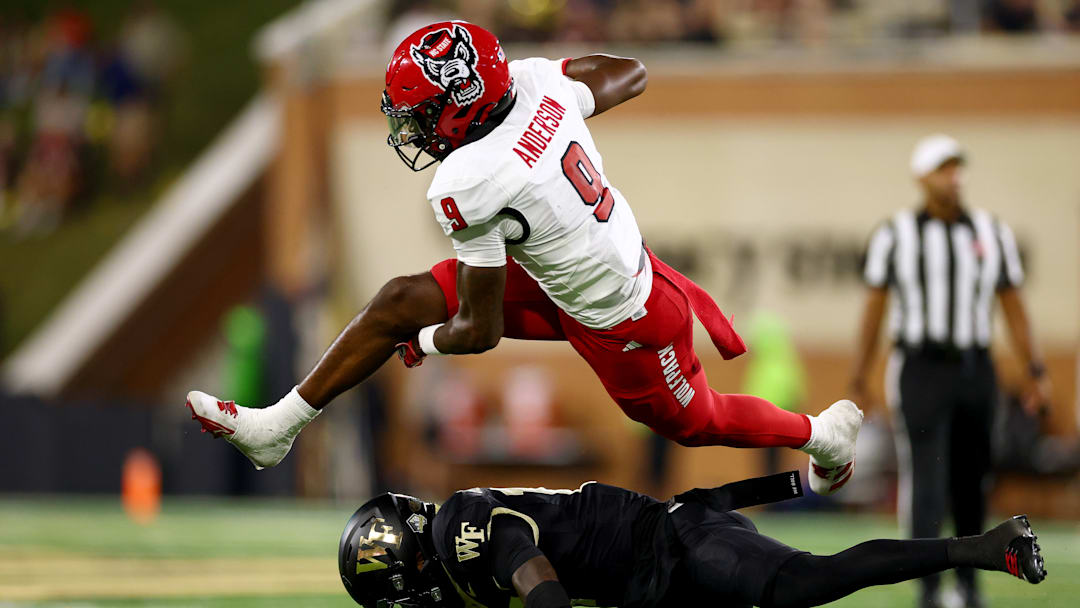 NC State v Wake Forest