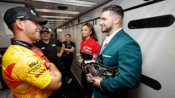 Kansas Speedway - Day 2