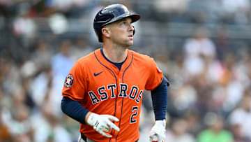 Houston Astros 3B Alex Bregman