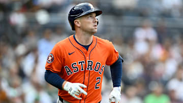 Houston Astros 3B Alex Bregman