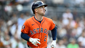 Houston Astros v San Diego Padres