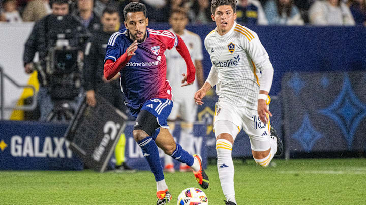 FC Dallas v Los Angeles Galaxy