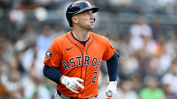 Houston Astros v San Diego Padres