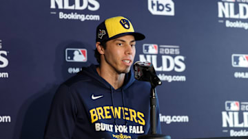 Division Series - Milwaukee Brewers v Chicago Cubs - Game Four