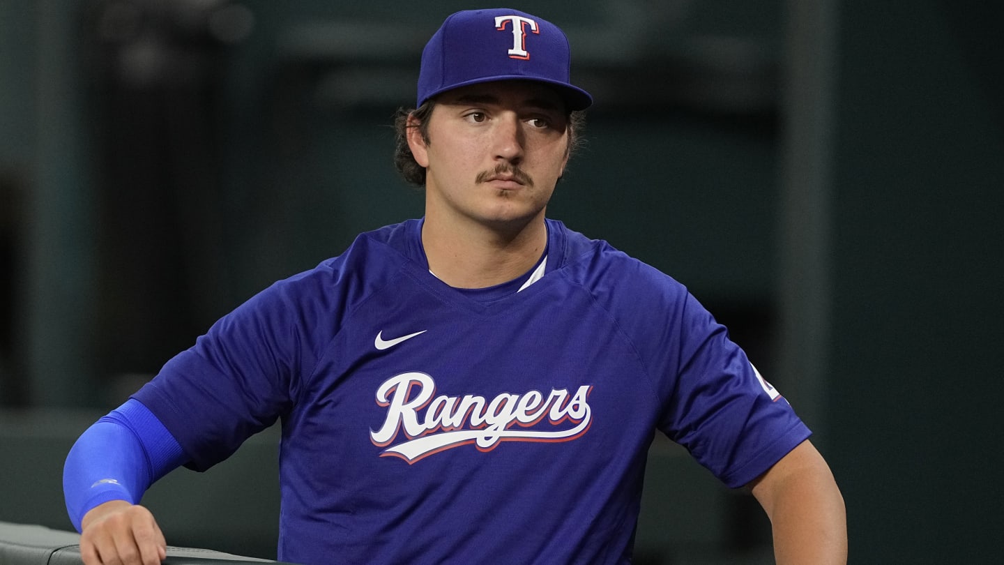 Third times a charm for the Rangers with pitching prospects in the