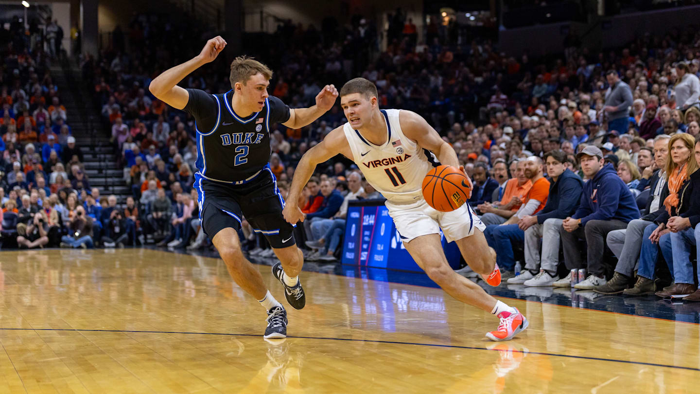 Five Takeaways From Virginia Basketball’s  80-62 Loss to No. 3 Duke