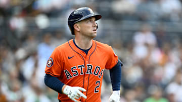 Houston Astros v San Diego Padres