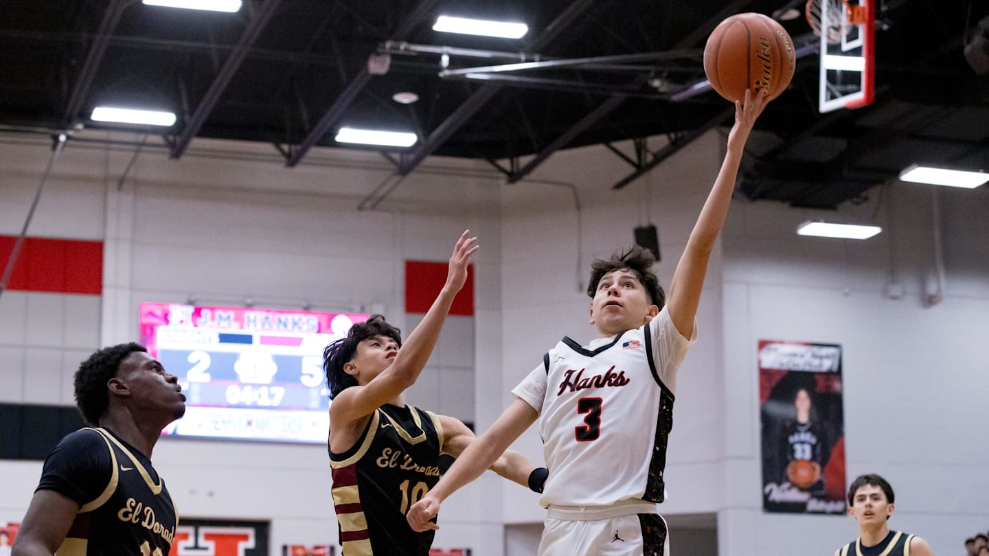 Houston Area High School Boys Basketball Schedule & Scores - January 16, 2026