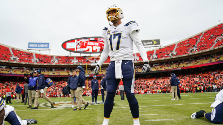 Los Angeles Chargers v Kansas City Chiefs