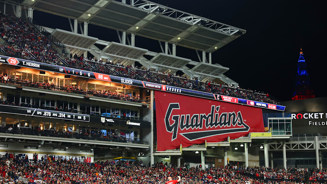 Championship Series - New York Yankees v Cleveland Guardians - Game 5
