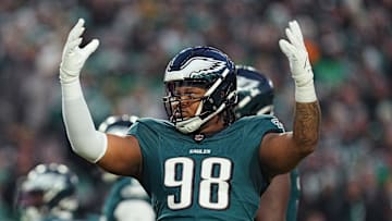 NFC Wild Card Playoffs: Green Bay Packers v Philadelphia Eagles