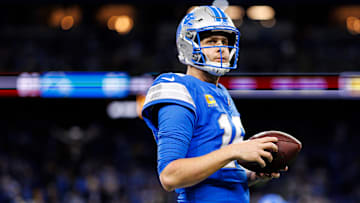 NFC Divisional Playoffs: Washington Commanders v Detroit Lions