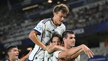 FBL-EUR-U21-FRA-ITA FBL-EUR-U21-FRA-ITA