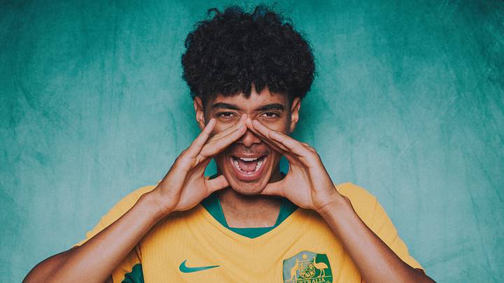 Australia Portraits - FIFA World Cup 2026