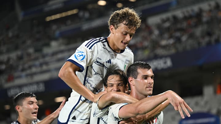 FBL-EUR-U21-FRA-ITA FBL-EUR-U21-FRA-ITA