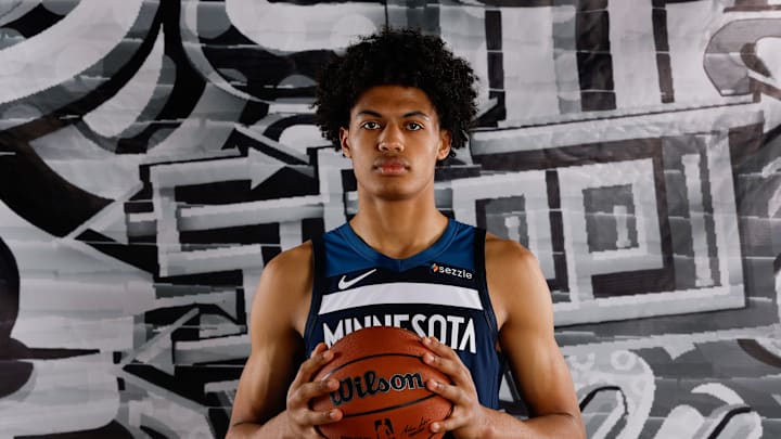 2025 NBA Rookie Photo Shoot