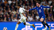 Atual campeão do torneio, o Real Madrid visita o Chelsea